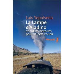 Lampe d'Aladino la Auteur(s): SEPUVELDA Luis