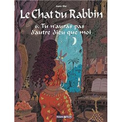 Tu n'auras pas d'autre dieu que moi T.6 Auteur(s): SFAR