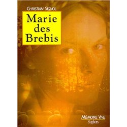 Marie des brebis Auteur(s): SIGNOL Christian