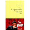 Prochain amour le Auteur(s): SIMON Yves