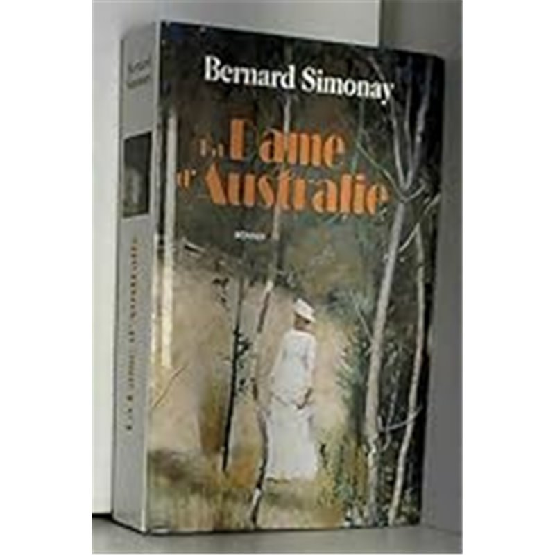 Dame d'australie la Auteur(s): SIMONAY Bernard Dame d'australie la Auteur(s): SIMONAY Bernard