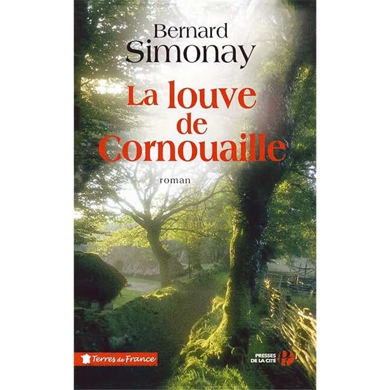 Louve de Cornouaille la Auteur(s): SIMONAY Bernard Louve de Cornouaille la Auteur(s): SIMONAY Bernard