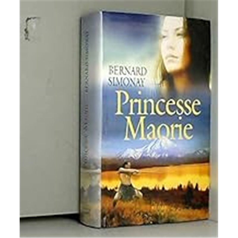 Princesse Maorie Auteur(s): SIMONAY Bernard Princesse Maorie Auteur(s): SIMONAY Bernard