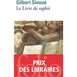 Livre de saphir le Auteur(s): SINOUE Gilbert