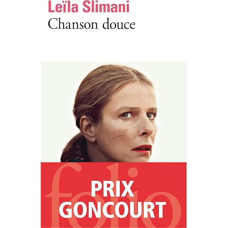 Chanson douce Auteur(s): SLIMANI Leila Chanson douce Auteur(s): SLIMANI Leila