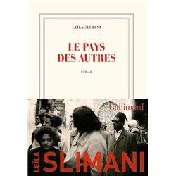 Pays des autres le T.1 Auteur(s): SLIMANI Leila