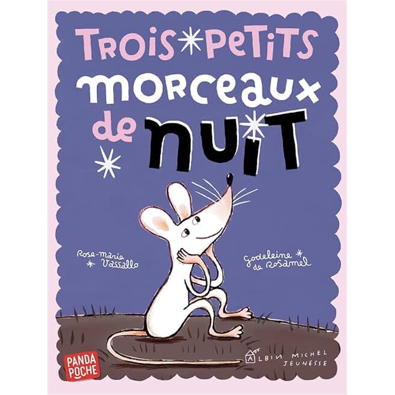 TROIS PETITS MORCEAUX DE NUIT Auteur(s): VASSALLO Rose-Marie