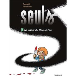 AU COEUR DU MAELSTRÖM (5) T.5 Auteur(s): VEHLMANN