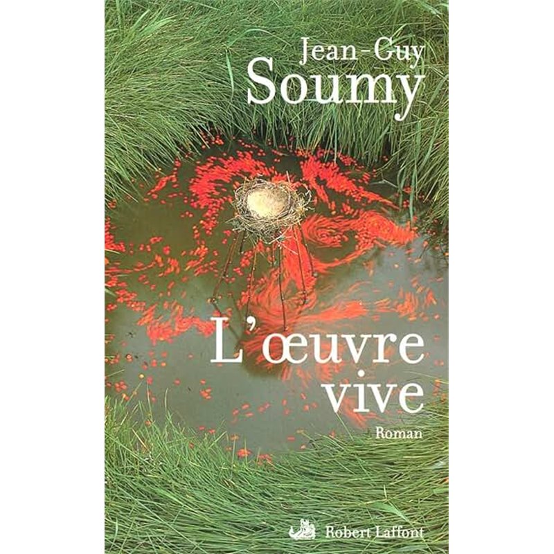 Ouvre vive l' Auteur(s): SOUMY Jean-Guy Ouvre vive l' Auteur(s): SOUMY Jean-Guy