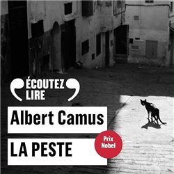 PESTE LA Auteur(s): CAMUS Albert