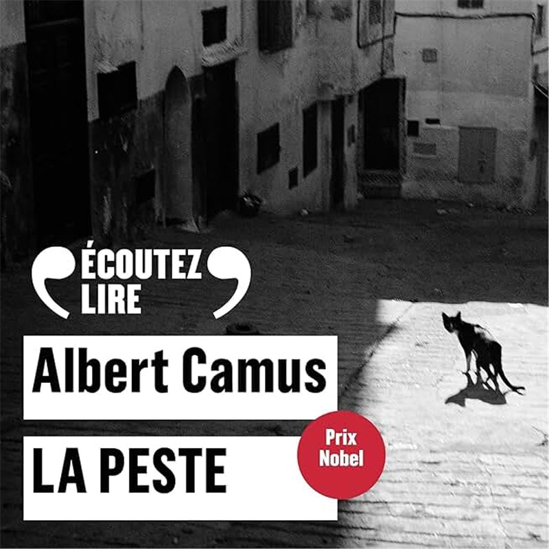 PESTE LA Auteur(s): CAMUS Albert