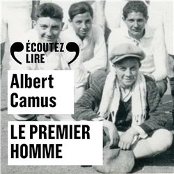 PREMIER HOMME LE Auteur(s): CAMUS Albert