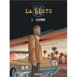 Californie T.5 Auteur(s): STALNER Eric
