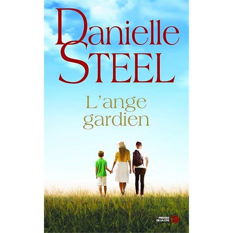 Ange gardien l' Auteur(s): STEEL Danielle Ange gardien l' Auteur(s): STEEL Danielle