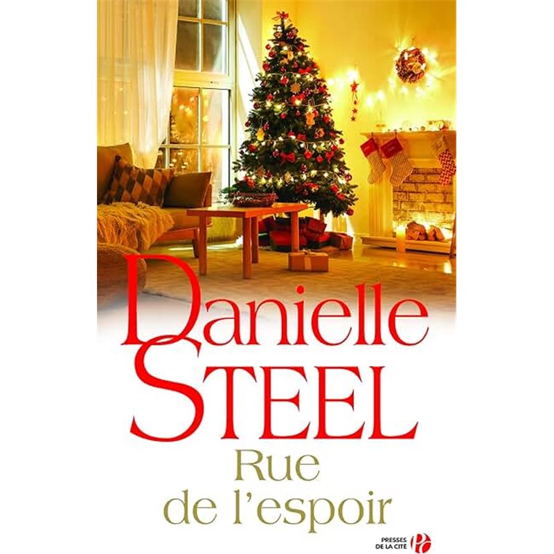 Rue de l'espoir Auteur(s): STEEL Danielle Rue de l'espoir Auteur(s): STEEL Danielle