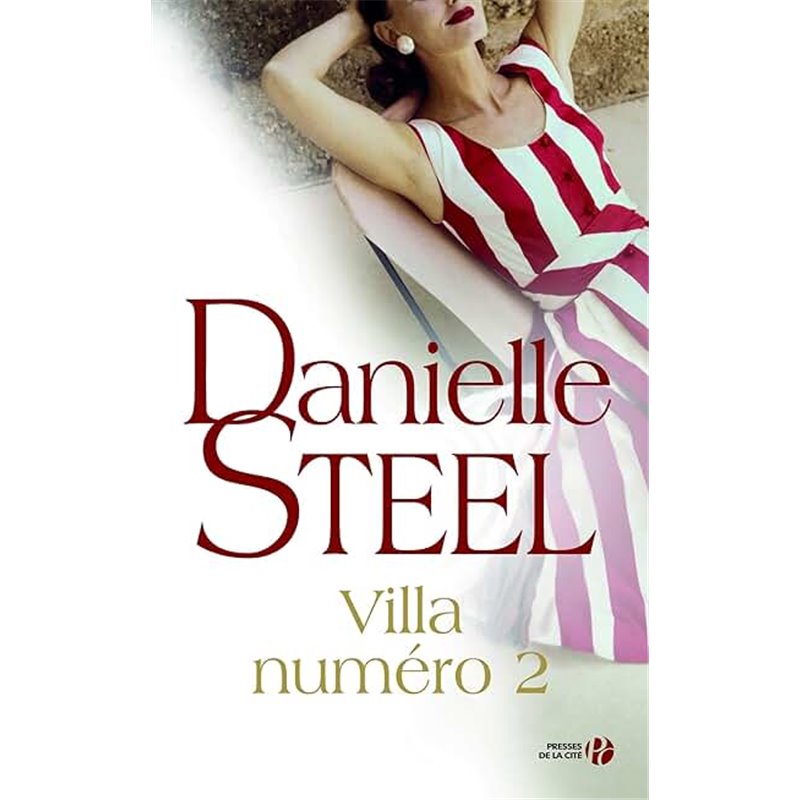 Villa numéro 2 Auteur(s): STEEL Danielle Villa numéro 2 Auteur(s): STEEL Danielle