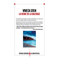 Reine de la Baltique la Auteur(s): STEN Viveca