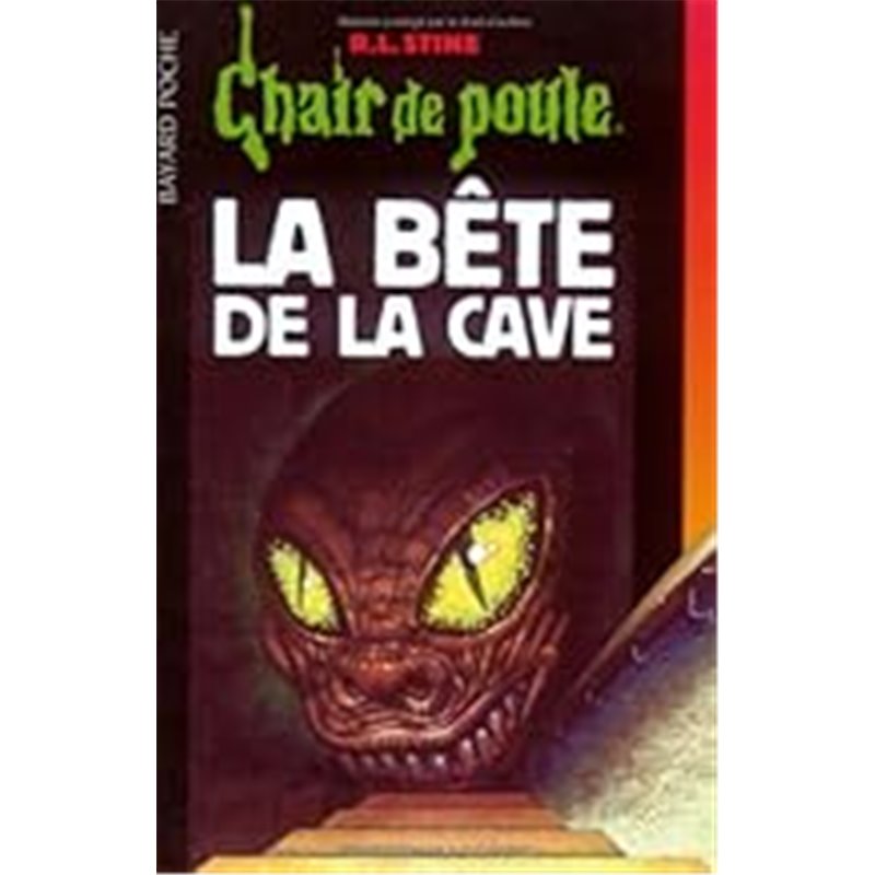 Bête de la cave la Auteur(s): STINE R.L. Bête de la cave la Auteur(s): STINE R.L.