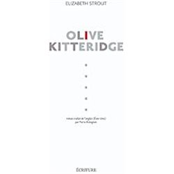 Olive kitteridge Auteur(s): STROUT Elizabeth