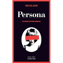 Persona T.1 Auteur(s): SUND Erik Axl