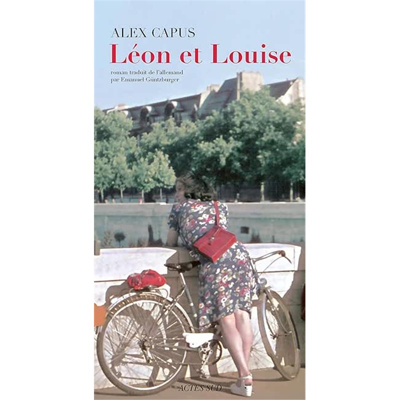 LEON ET LOUISE Auteur(s): CAPUS Alex
