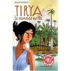 Complot du Nil le T.1 Auteur(s): SURGET Alain