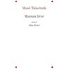 Mauvais frÃ¨re Auteur(s): TABACHNIK Maud