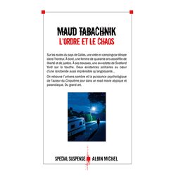 Ordre et le chaos l' Auteur(s): TABACHNIK Maud