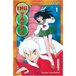 Inu-Yasha 1 T.1 Auteur(s): TAKAHASHI Rumiko