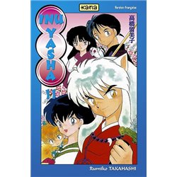 Inu-Yasha 11 T.11 Auteur(s): TAKAHASHI Rumiko