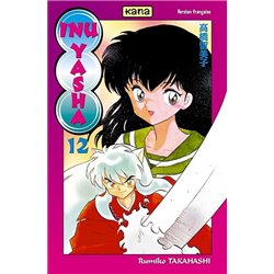 Inu-Yasha 12 T.12 Auteur(s): TAKAHASHI Rumiko
