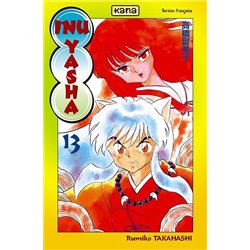 Inu-Yasha 13 T.13 Auteur(s): TAKAHASHI Rumiko