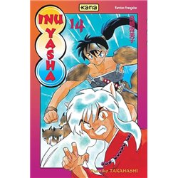 Inu-Yasha 14 T.14 Auteur(s): TAKAHASHI Rumiko