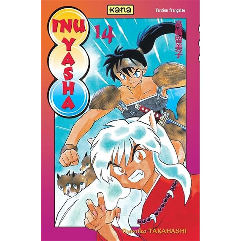 Inu-Yasha 14 T.14 Auteur(s): TAKAHASHI Rumiko