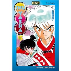 Inu-Yasha 15 T.15 Auteur(s): TAKAHASHI Rumiko