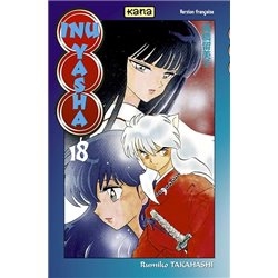 Inu-Yasha 18 T.18 Auteur(s): TAKAHASHI Rumiko