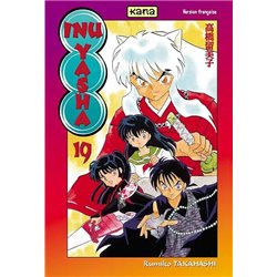 Inu-Yasha 19 T.19 Auteur(s): TAKAHASHI Rumiko