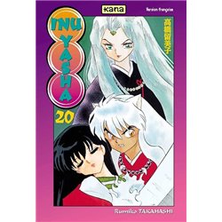 Inu-Yasha 20 T.20 Auteur(s): TAKAHASHI Rumiko