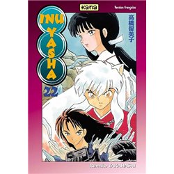 Inu-Yasha 22 T.22 Auteur(s): TAKAHASHI Rumiko