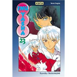 Inu-Yasha 23 T.23 Auteur(s): TAKAHASHI Rumiko
