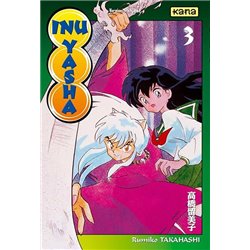 Inu-Yasha 3 T.3 Auteur(s): TAKAHASHI Rumiko