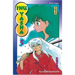 Inu-Yasha 5 T.5 Auteur(s): TAKAHASHI Rumiko