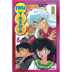 Inu-Yasha 6 T.6 Auteur(s): TAKAHASHI Rumiko