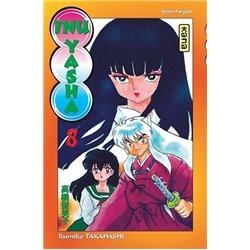 Inu-Yasha 8 T.8 Auteur(s): TAKAHASHI Rumiko