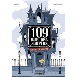 FantÃ´mes Ã  domicile T.1 Auteur(s): TAN Mr