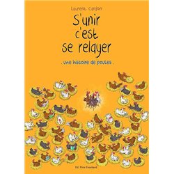 S'UNIR C'EST SE RELAYER Auteur(s): CARDON Laurent