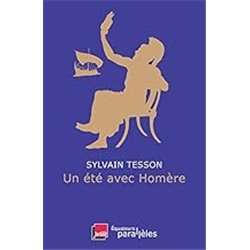 EtÃ© avec HomÃ¨re un Auteur(s): TESSON Sylvain