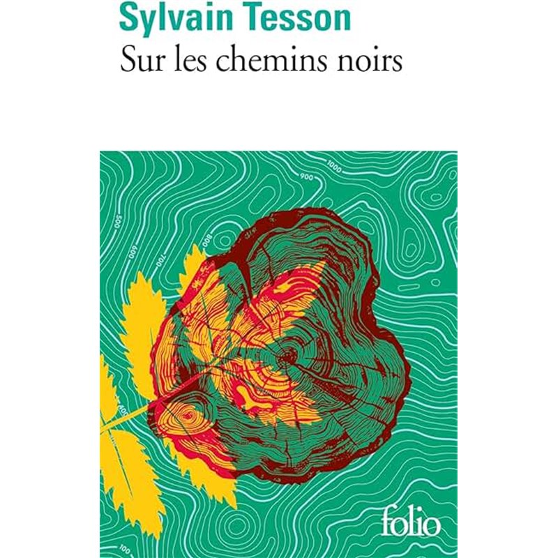 Sur les chemins noirs Auteur(s): TESSON Sylvain Sur les chemins noirs Auteur(s): TESSON Sylvain