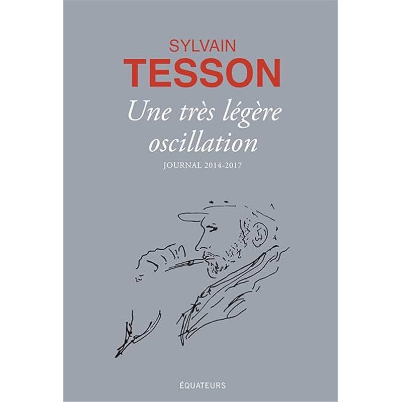 Très légère oscillation une Auteur(s): TESSON Sylvain Très légère oscillation une Auteur(s): TESSON Sylvain