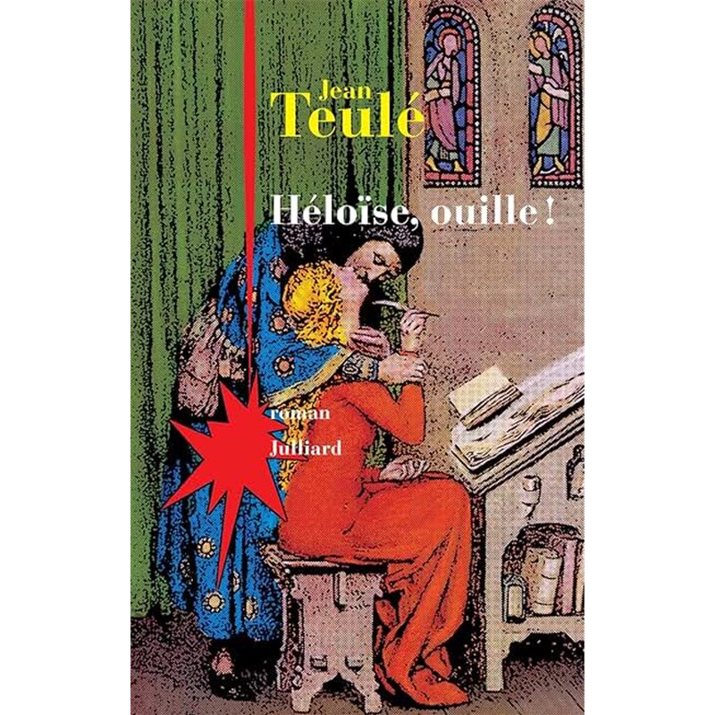 Héloïse ouille ! Auteur(s): TEULE Jean Héloïse ouille ! Auteur(s): TEULE Jean